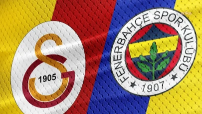 Süper Lig'de Derbi Heyecanı