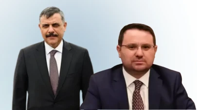 Ali Yerlikaya ve Yılmaz Tunç Görevden Alındı