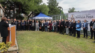 Süreyya İlmen Paşa Vefatının 71. Yılında Anıldı