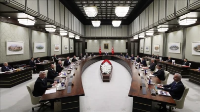 Erdoğan 5 Bakanı Daha Değiştirecek