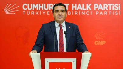 Ulaş Karasu ÇKS’de Usulsüzlük İddiasını Meclis’e Taşıdı
