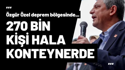 Özgür Özel: Milletimizin Rızasıyla İktidarı Değiştireceğiz