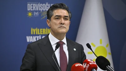 Buğra Kavuncu’dan İktidara Suriye Türkmenleri ve Süleyman Şah Türbesi Çağrısı