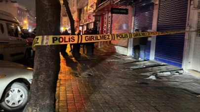 İstanbul’daki Yangından Cinayet İzi Çıktı