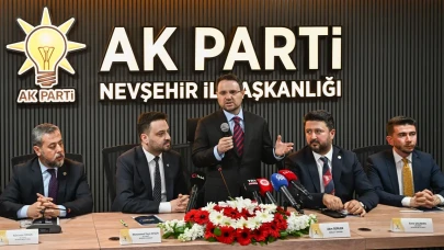 Akın Gürlek: Artık Bu Gömlek Bize Dar Geliyor