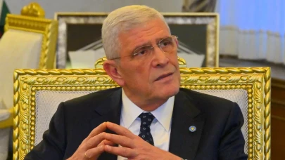 Müsavat Dervişoğlu: Bahçeli ve Öcalan Arasında Kırmızı Bir Hat Var