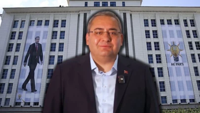 Mesut Özarslan AK Parti'ye mi Geçiyor?