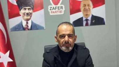 Zafer Partisi'nde AK Parti Çatlağı: Aydın İl Başkanı, Özdağ'a Tepki Gösterip İstifa Etti