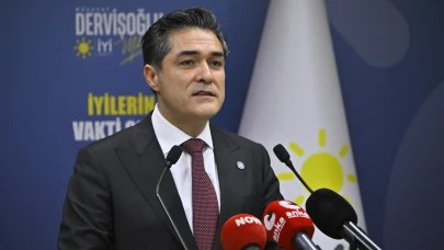 İYİ Parti’den Epstein İçin Komisyon Çağrısı