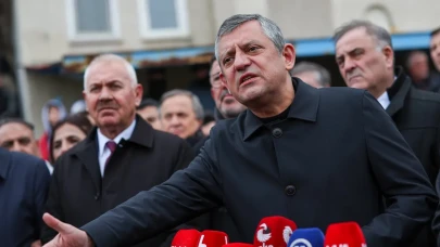 Özgür Özel: 26 Bin Personel Çalışmış ‘CHP Yoktu’ Diyor