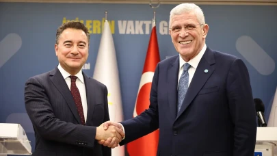 Ali Babacan: Siyasette Üçüncülük Bir Hedef Olamaz