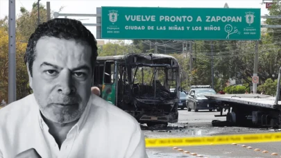 Cüneyt Özdemir Çatışmaların Ortasında Mahsur Kaldı