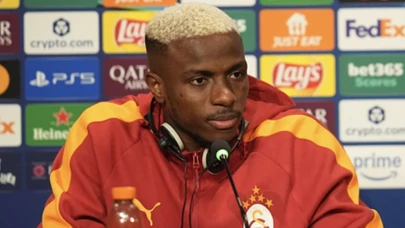 Victor Osimhen’den Transfer İtirafı: Neden Olmasın