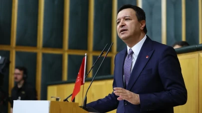 Mahmut Arıkan: Siyasetin Yaşaması İçin Artık Organ Nakli Gerekmektedir