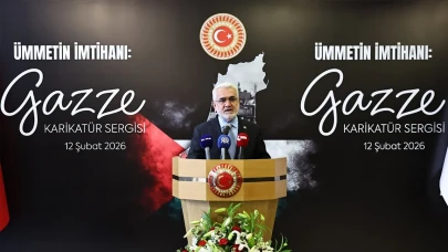 Zekeriya Yapıcıoğlu’ndan ‘Garkad Ağacı’ Benzetmesi