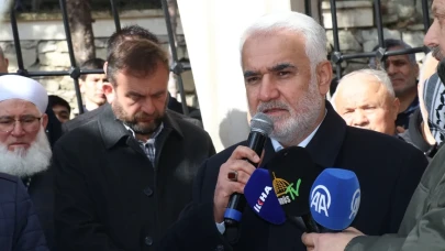 Zekeriya Yapıcıoğlu'ndan İskilipli Atıf Hoca Açıklaması