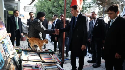 Mahmut Arıkan Depremzedeleri Ziyaret Etti: Tahliye Dayatması Vicdansızlık
