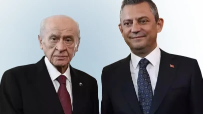 Bahçeli'den Özgür Özel'e Sürpriz Telefon