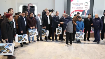 Eyyübiye Belediyesi’nden Amatör Spor Kulüplerine Destek
