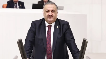Hasan Karal: Ekonomide İlk 10'da Yokuz, Organize Suçta İlk 10’dayız