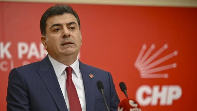 Epstein Skandalıyla İlgili 4 Bakana Önerge