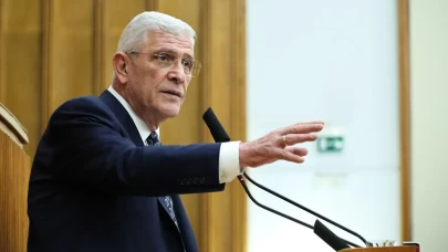 Dervişoğlu’ndan Bahçeli’ye: Milliyetçiliğimin Zekatı Sana 40 Ramazan Yeter