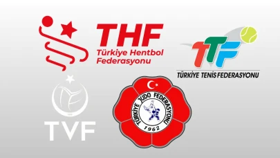 Spor Federasyonları, Ramazan Bayramı'nı Kutladı