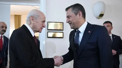Bahçeli'den Özgür Özel'e Tebrik Telefonu