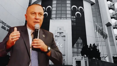 MHP'de ‘Ajan’ Krizi: İzzet Ulvi Yönter İstifa Etti