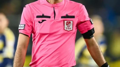 Süper Lig'de 27. Hafta Hakemleri Duyuruldu