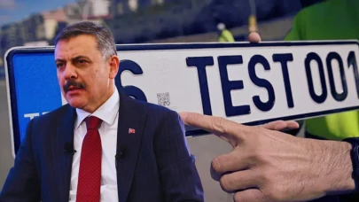 APP Plakalarda Merak Edilen Karar: Bakan Çiftçi Tartışmalara Noktayı Koydu