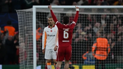 Temsilcimiz Galatasaray Avrupa'ya Veda Etti