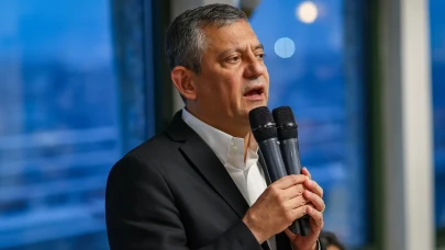 Özgür Özel: Türkiye Doğum Sancısı Çekiyor