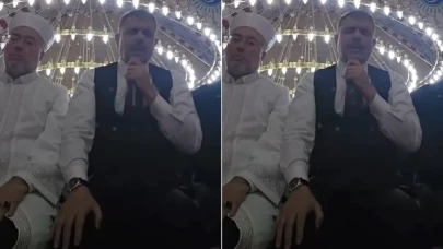 Bakan Mustafa Çiftçi Kur’an-ı Kerim Okudu