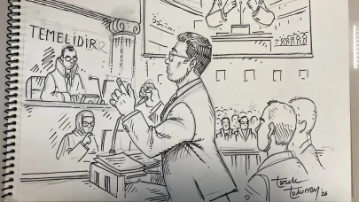 Duruşmadan Sızan Görüntülere Soruşturma