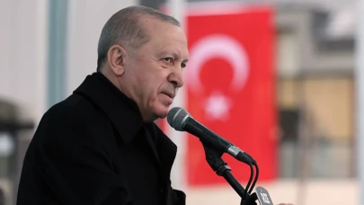 Erdoğan’dan Sağlık Sistemine Övgü