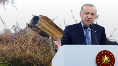 Erdoğan’dan İran Füzesiyle İlgili Açıklama