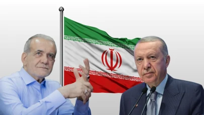 Erdoğan İle Pezeşkiyan Telefonda Görüştü