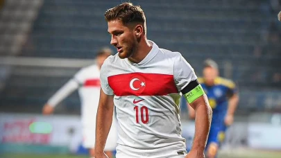 A Milli Takım'da Semih Kılıçsoy Kadrodan Çıkarıldı