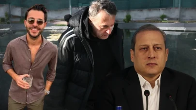 Burak Elmas ve Fikret Orman Serbest Bırakıldı