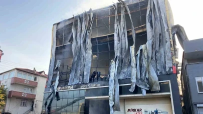 7 Kişinin Öldüğü Yangın Davasında Ara Karar