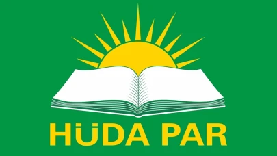 HÜDA PAR: Bu Savaş Kürtlerin Değil, Siyonistlerin Savaşıdır