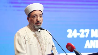 Safi Arpaguş: Milletimizin Manevi Hayatına Rehberlik Ediyoruz