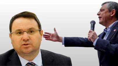 Bakan Gürlek’ten Özel’e 1 Milyonluk Dava