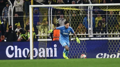 Fenerbahçe'de Taraftardan Ederson'a Büyük Tepki