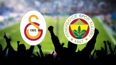 Galatasaray Fenerbahçe Derbisinin Tarihi Belli Oldu