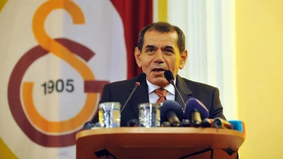Dursun Özbek: Hedef Avrupa’nın İlk 10 Kulübü Arasına Girmek