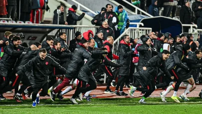Bizim Çocuklar Dünya Kupası'nda