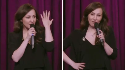 Komedyen Tuba Ulu’nun Hesaplarına Erişim Engeli