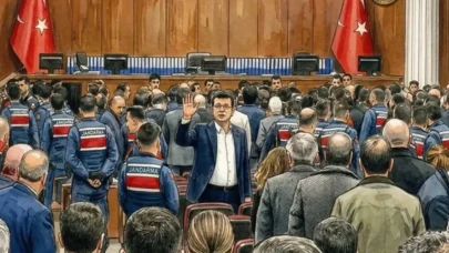 İBB Davasında Duruşma Haftaya Ertelendi